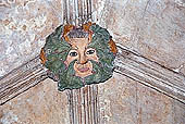 Norwich Cathedral - roof bosses